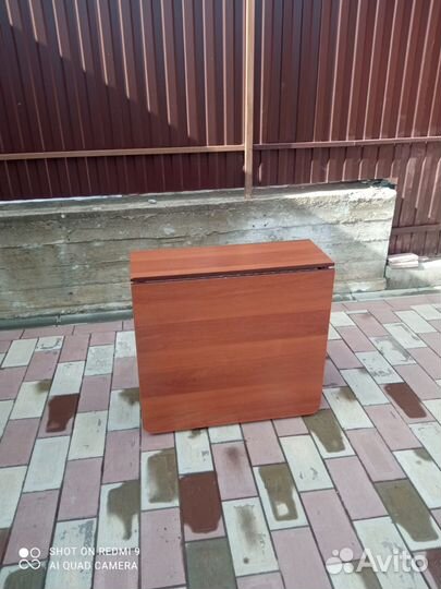 Стол раскладной