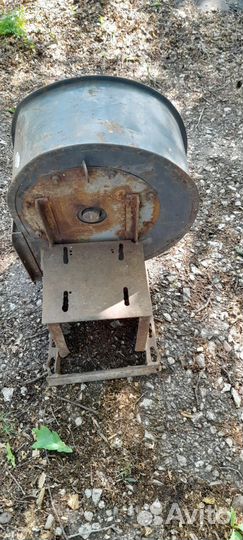 Вентилятор вытяжной