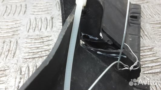 Диффузор вентилятора KIA sorento 1 (9BR01KG02)