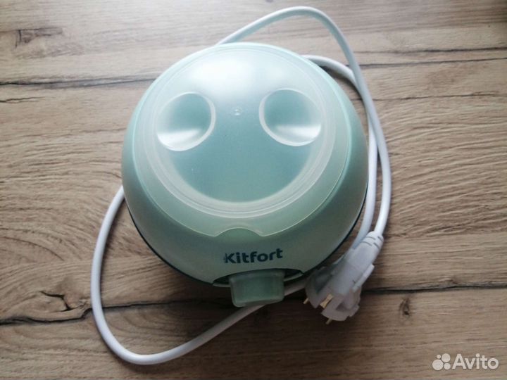 Подогреватель бутылочек kitfort+горка для купания