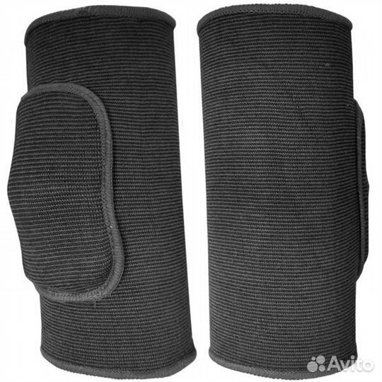 Наколенники волейбольные Черный / Черный р.S