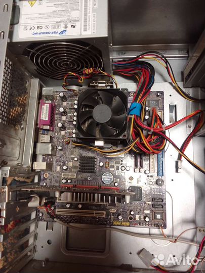 Системный блок