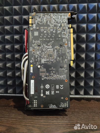 Игровая видеокарта MSI gaming GTX 960 2GB