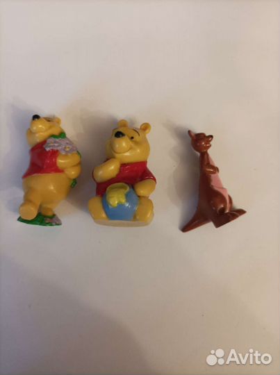 Ландрин.Винни,т3п,Врунгель,Простоквашино,Силушка