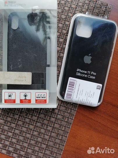 Чехлы на телефон iPhone 11 про