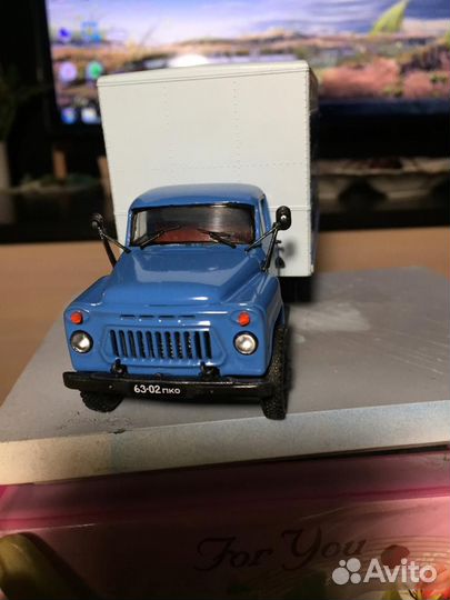 Коллекционные машинки