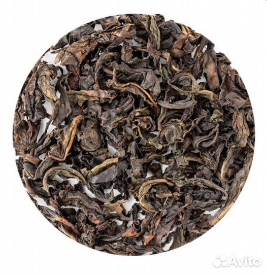 Чай улун Да Хун Пао (Большой красный халат)