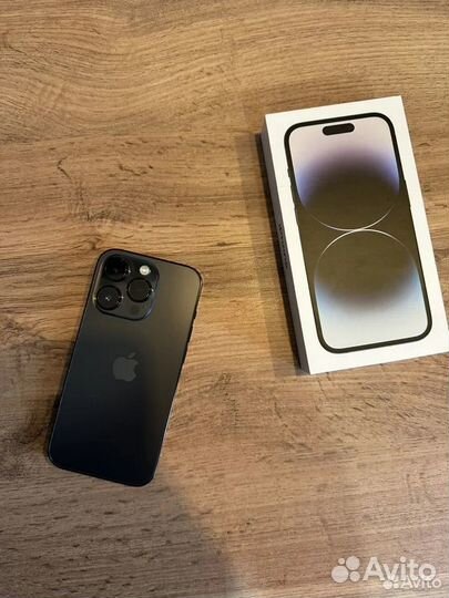 iPhone 14 Pro, 128 ГБ