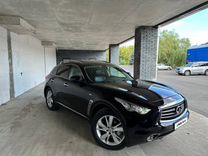 Infiniti FX30 3.0 AT, 2012, 200 000 км, с пробегом, цена 585 000 руб.