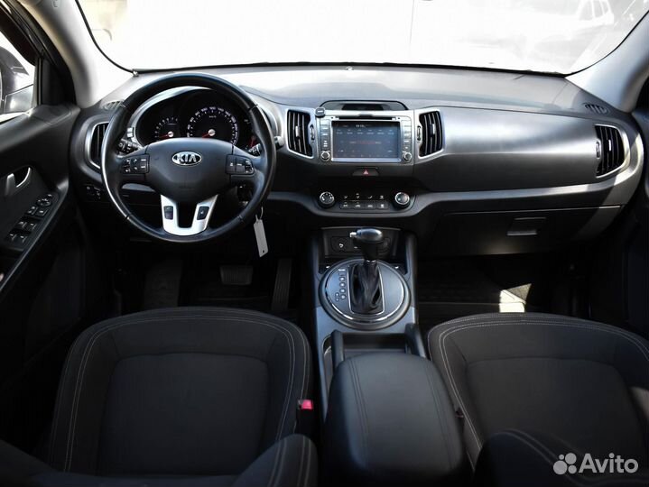 Kia Sportage 2.0 AT, 2012, 160 484 км