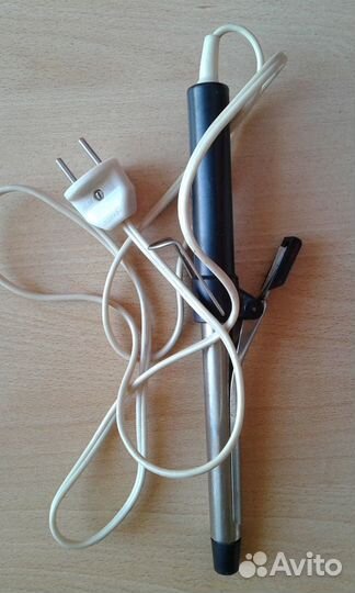 Плойка для укладки волос