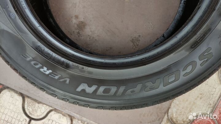 Pirelli Scorpion Verde 215/65 R17 99