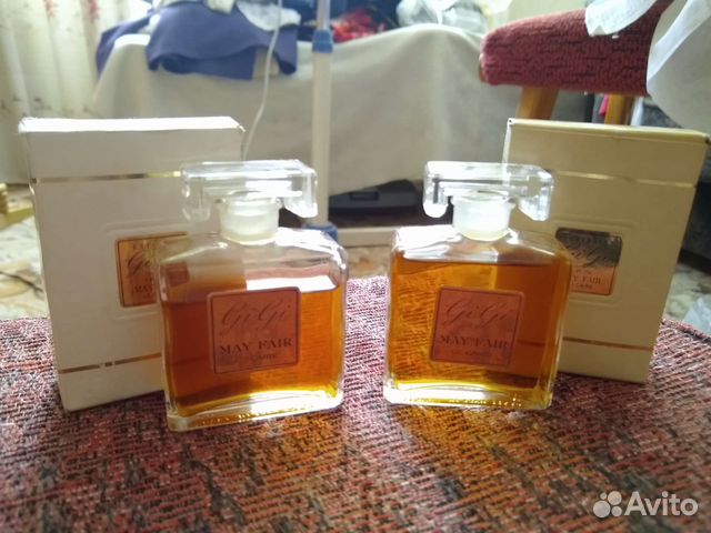Духи GI GI от MAY Fair, 