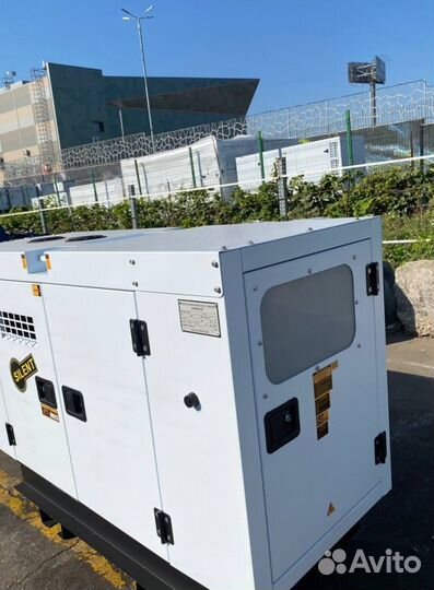 Дизельный генератор 30 кВт дгу Energo PRO