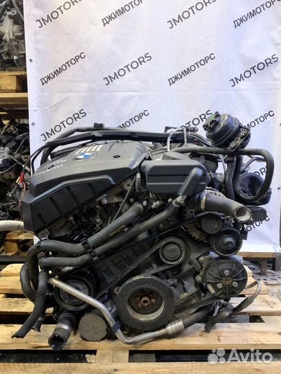 Двигатель BMW бмв 3 серии 2,5 литра 5 серии