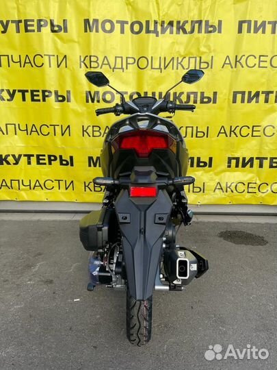 Скутер Vento inferno
