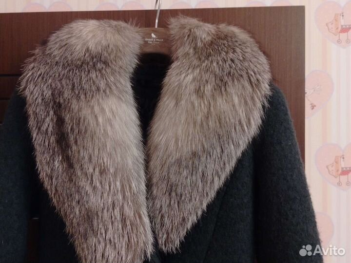 Пальто зима