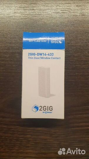 Датчик движения 2GIG 433 Mhz