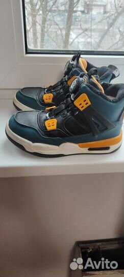 Ботинки зимние для мальчика