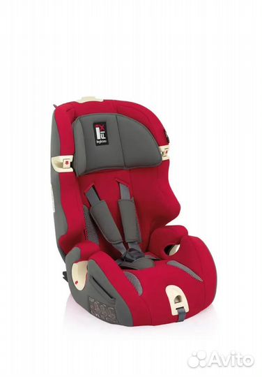 Детское авто-кресло Инглезина