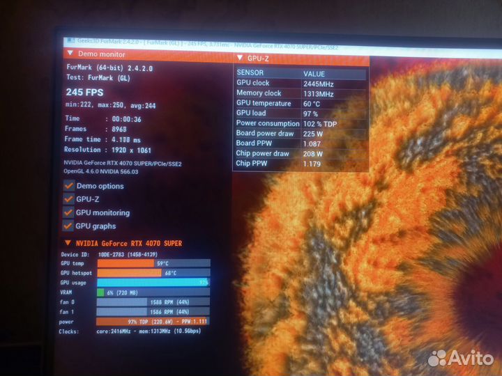 Rtx 4070 super aero