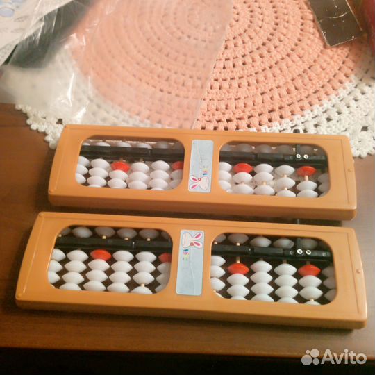 Счеты абакус