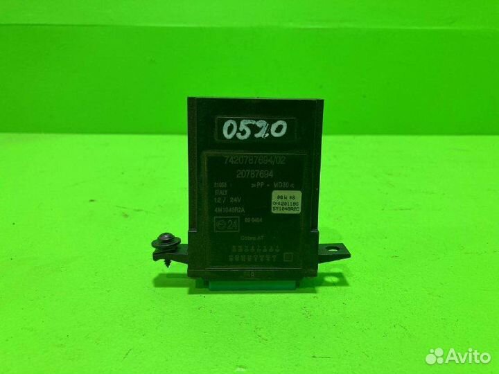 Блок управления RVI premium