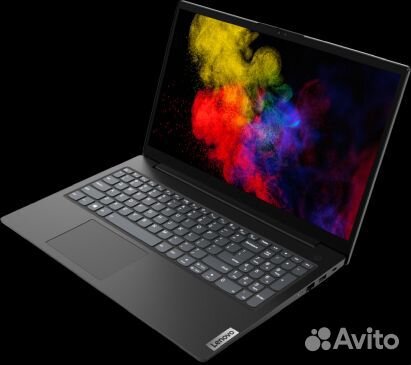 Ноутбук Lenovo V15 GEN2 ITL 15.6FHD TN AG 250N N