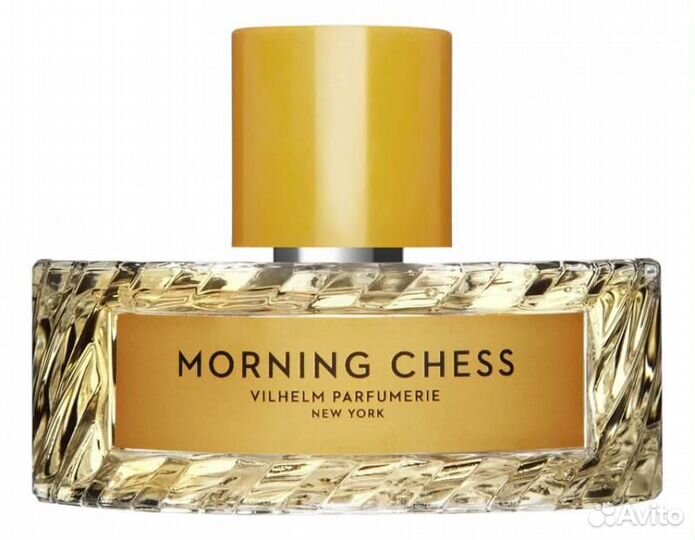 Vilhelm Parfumerie Morning Chess п.вода 50мл