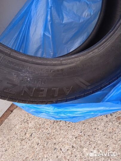 Bridgestone Alenza H/L 33 225/60 R18