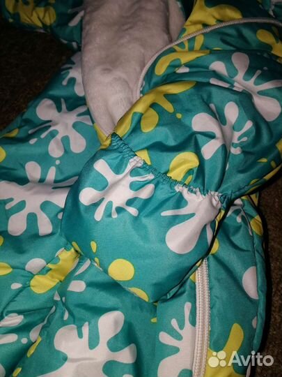 Комбинезон деми