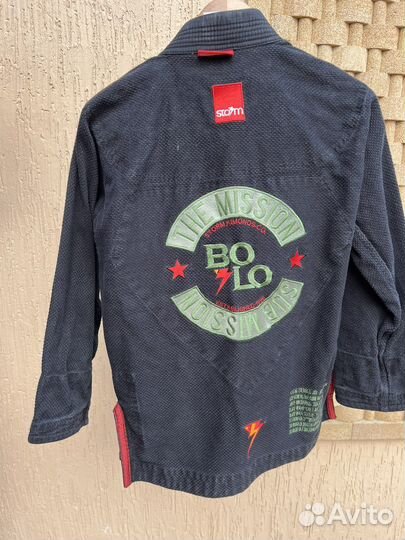 Кимано бжж, bjj