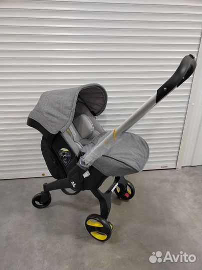 Прокат, аренда Коляска-автокресло foofoo(darex) 4в