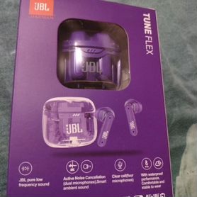 Беспроводные наушники jbl