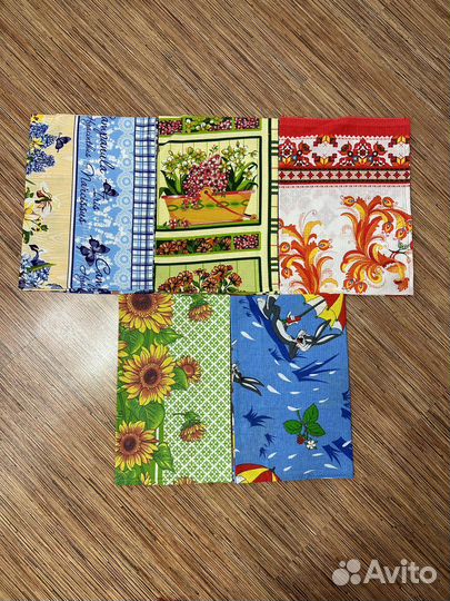 Полотенце вафельные (новые) в ассортименте