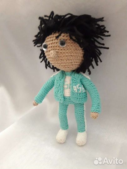 Игра в кальмара