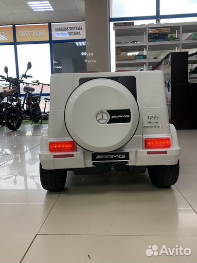 Детский электромобиль