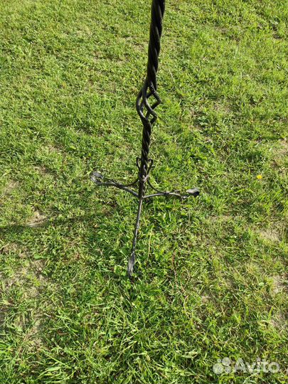 Подсвечник напольный 