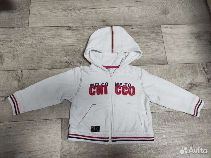 Вещи пакетом на девочку 86