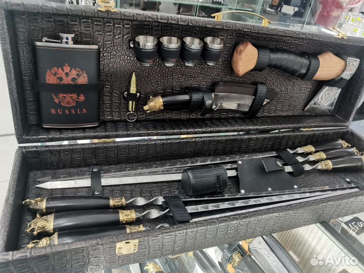 Шашлычный набор 