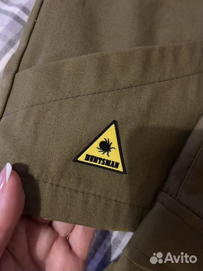Костюм антиклещ 134-140