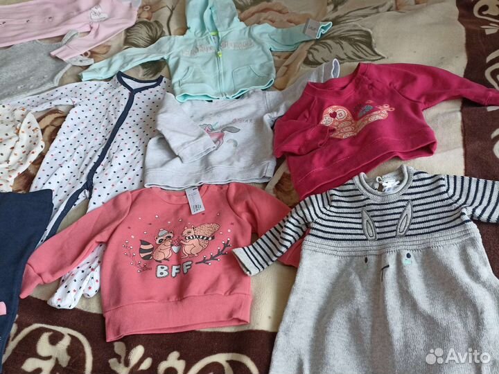 Вещи в отличном состоянии (некоторые новые)