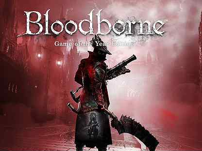 Bloodborne G.O.T.Y PS4/PS5