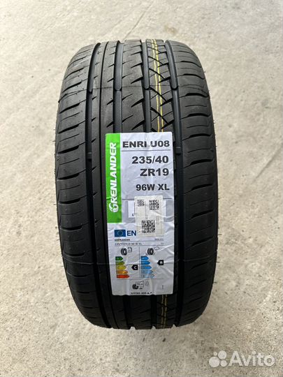 Grenlander Enri U08 235/40 R19 96W