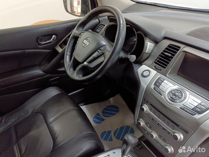 Nissan Murano 3.5 CVT, 2014, 180 000 км