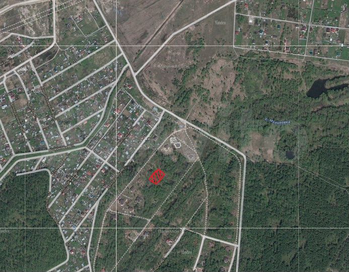 Участок 21,7 сот. (ИЖС)