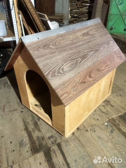 Будка для не большой собаки