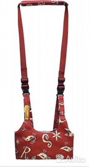 Вожжи - страховка для ребёнка