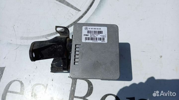 Блок ABS Mercedes V167