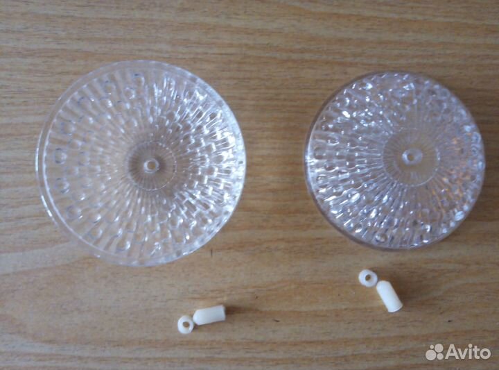 Плафоны для люстры СССР